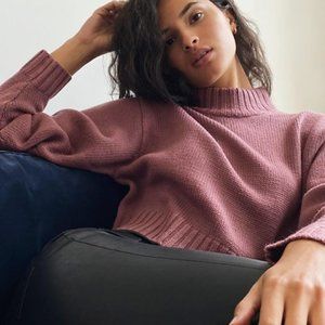 Aritzia Wilfred Free Heinen Sweater